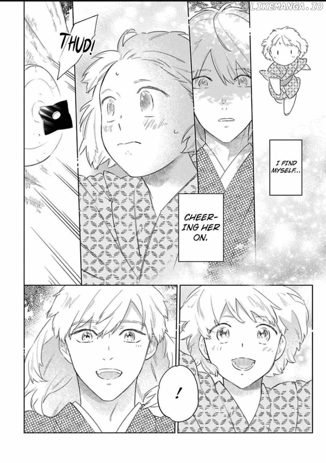 Shinobu Koi Hodo -Suki Sugiru Danna-Sama Ni Dekiai Saretemasu- Chapter 27 - page 21