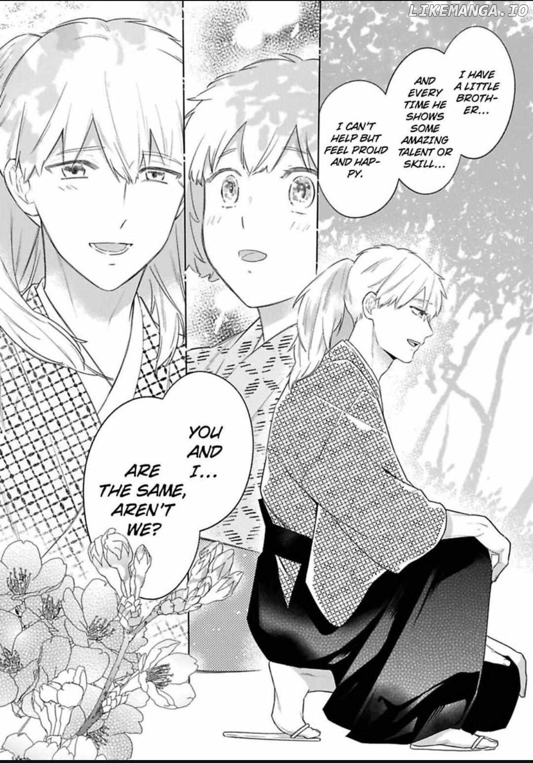 Shinobu Koi Hodo -Suki Sugiru Danna-Sama Ni Dekiai Saretemasu- Chapter 27 - page 25