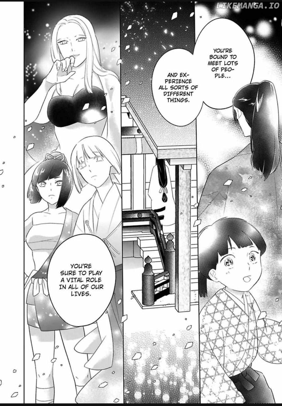 Shinobu Koi Hodo -Suki Sugiru Danna-Sama Ni Dekiai Saretemasu- Chapter 27 - page 27