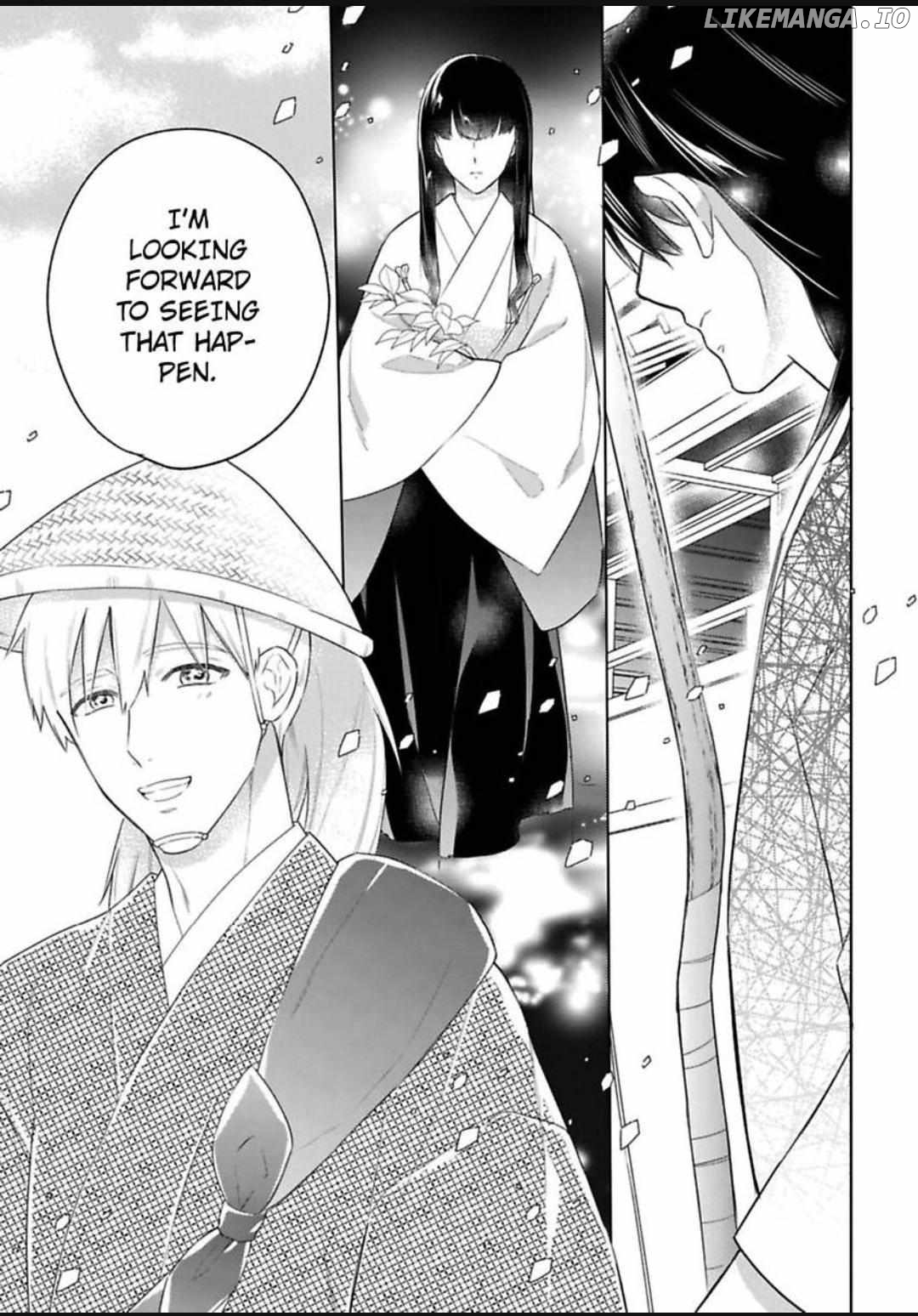 Shinobu Koi Hodo -Suki Sugiru Danna-Sama Ni Dekiai Saretemasu- Chapter 27 - page 28