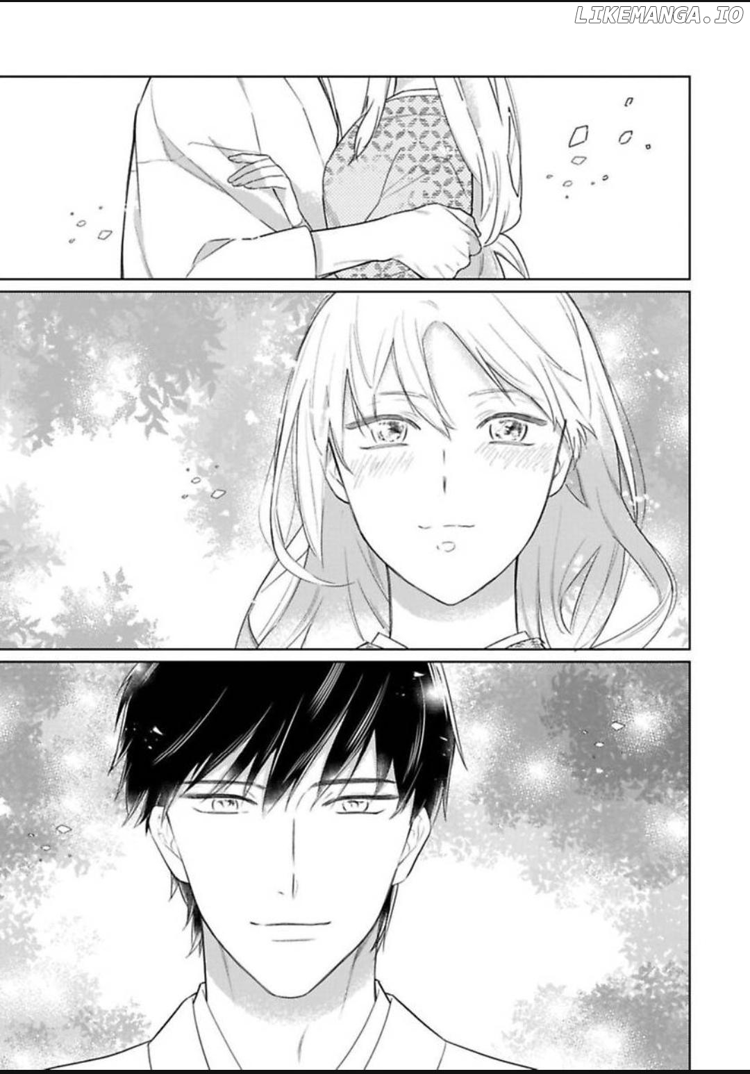 Shinobu Koi Hodo -Suki Sugiru Danna-Sama Ni Dekiai Saretemasu- Chapter 27 - page 3