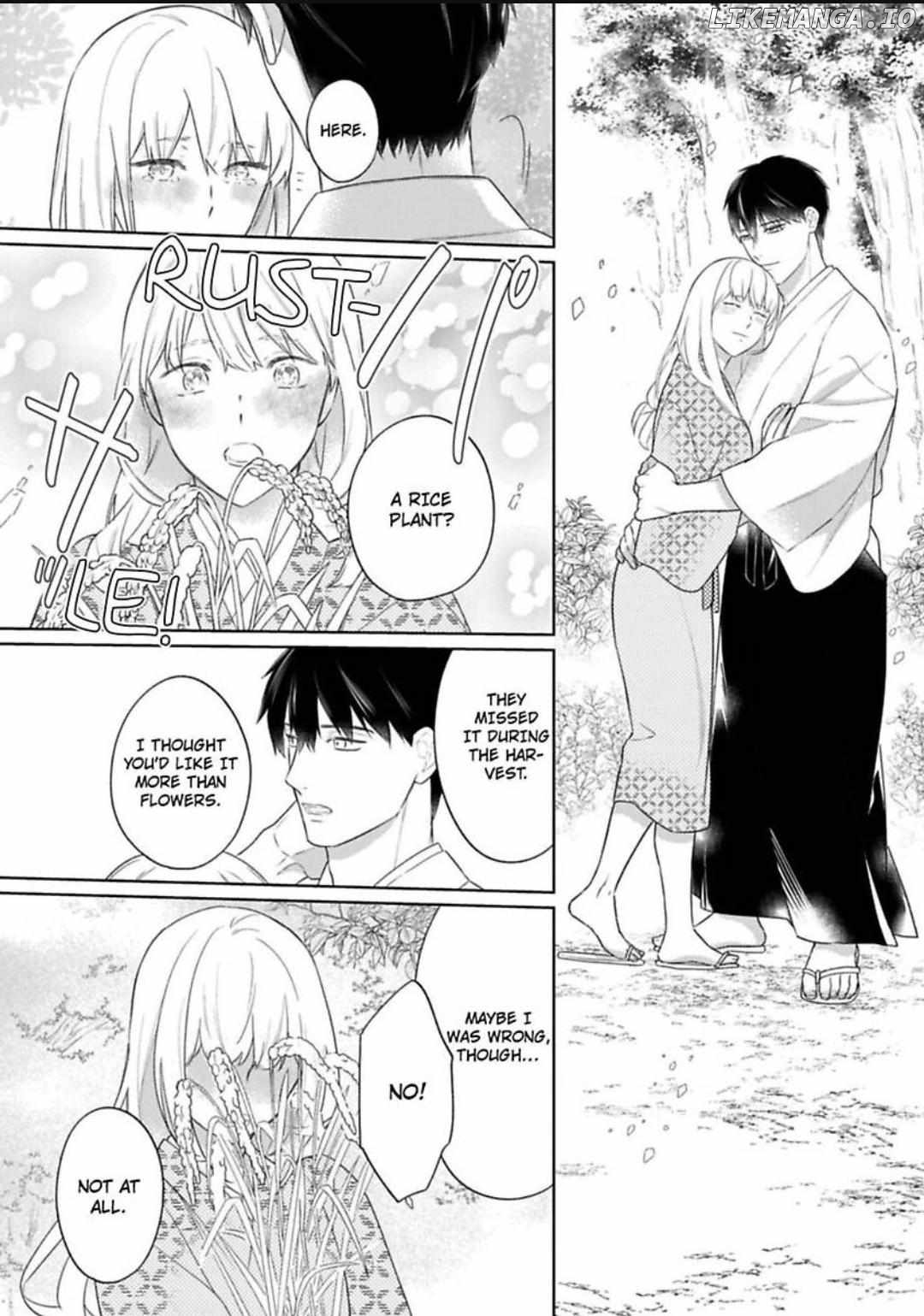 Shinobu Koi Hodo -Suki Sugiru Danna-Sama Ni Dekiai Saretemasu- Chapter 27 - page 5