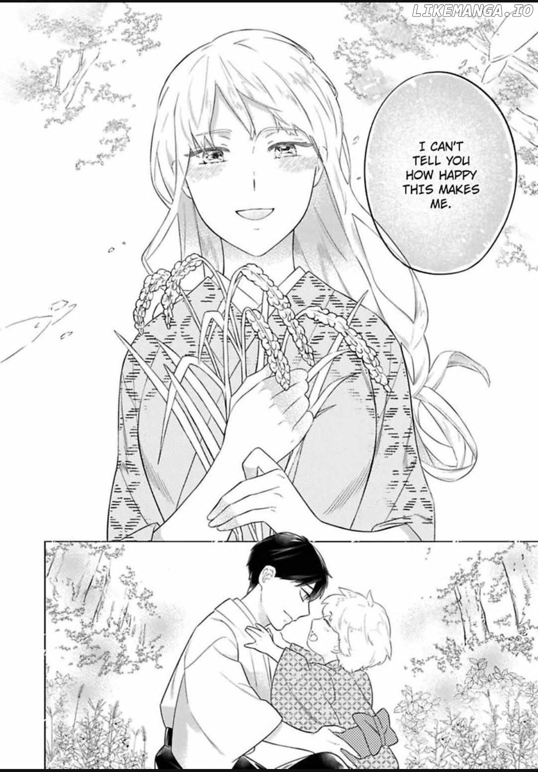 Shinobu Koi Hodo -Suki Sugiru Danna-Sama Ni Dekiai Saretemasu- Chapter 27 - page 6