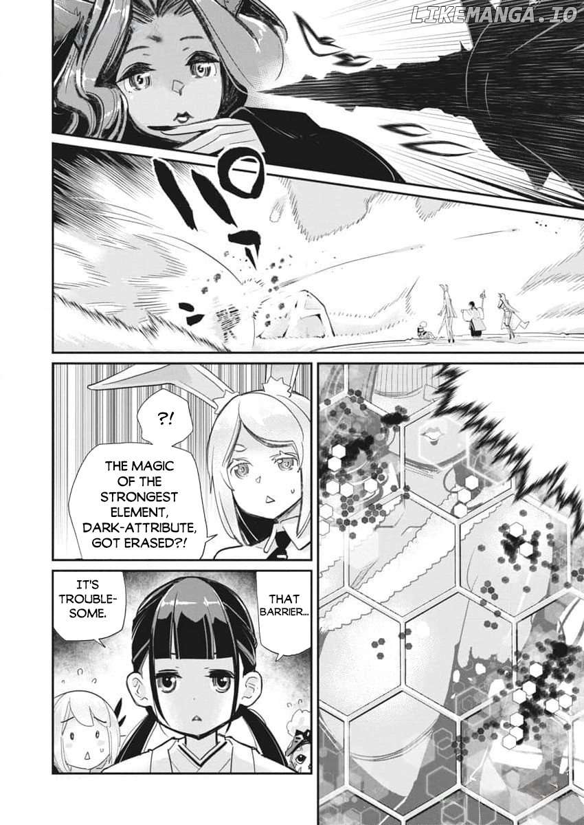 I Am Behemoth Of The S Rank Monster But I Am Mistaken As A Cat And I Live As A Pet Of Elf Girl Chapter 67 - page 4