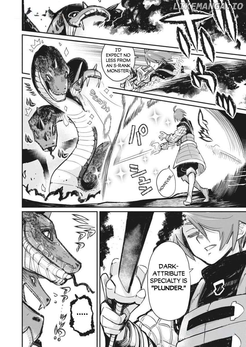 I Am Behemoth Of The S Rank Monster But I Am Mistaken As A Cat And I Live As A Pet Of Elf Girl Chapter 67 - page 8