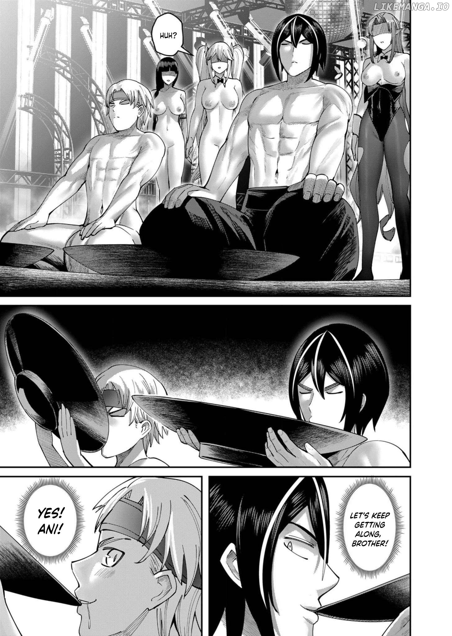 Savage Hero Chapter 64 - page 4