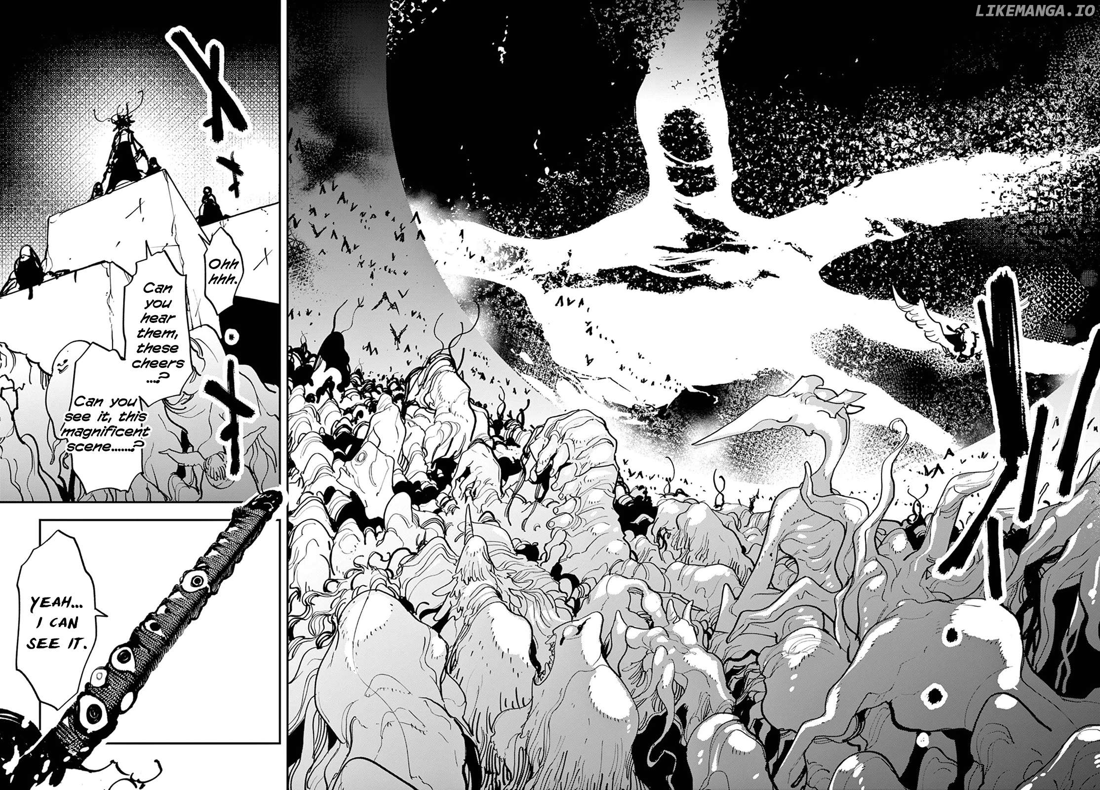 Yakuza Reincarnation Chapter 47 - page 14