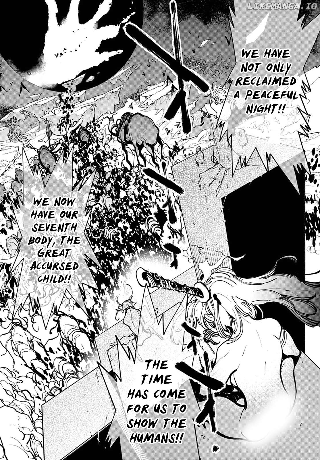 Yakuza Reincarnation Chapter 47 - page 17