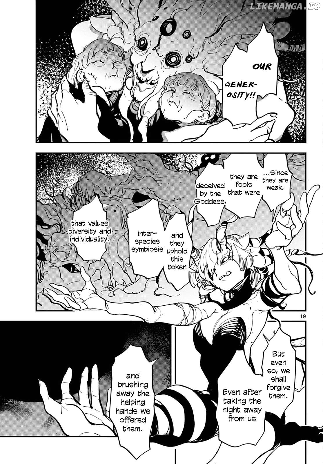 Yakuza Reincarnation Chapter 47 - page 18
