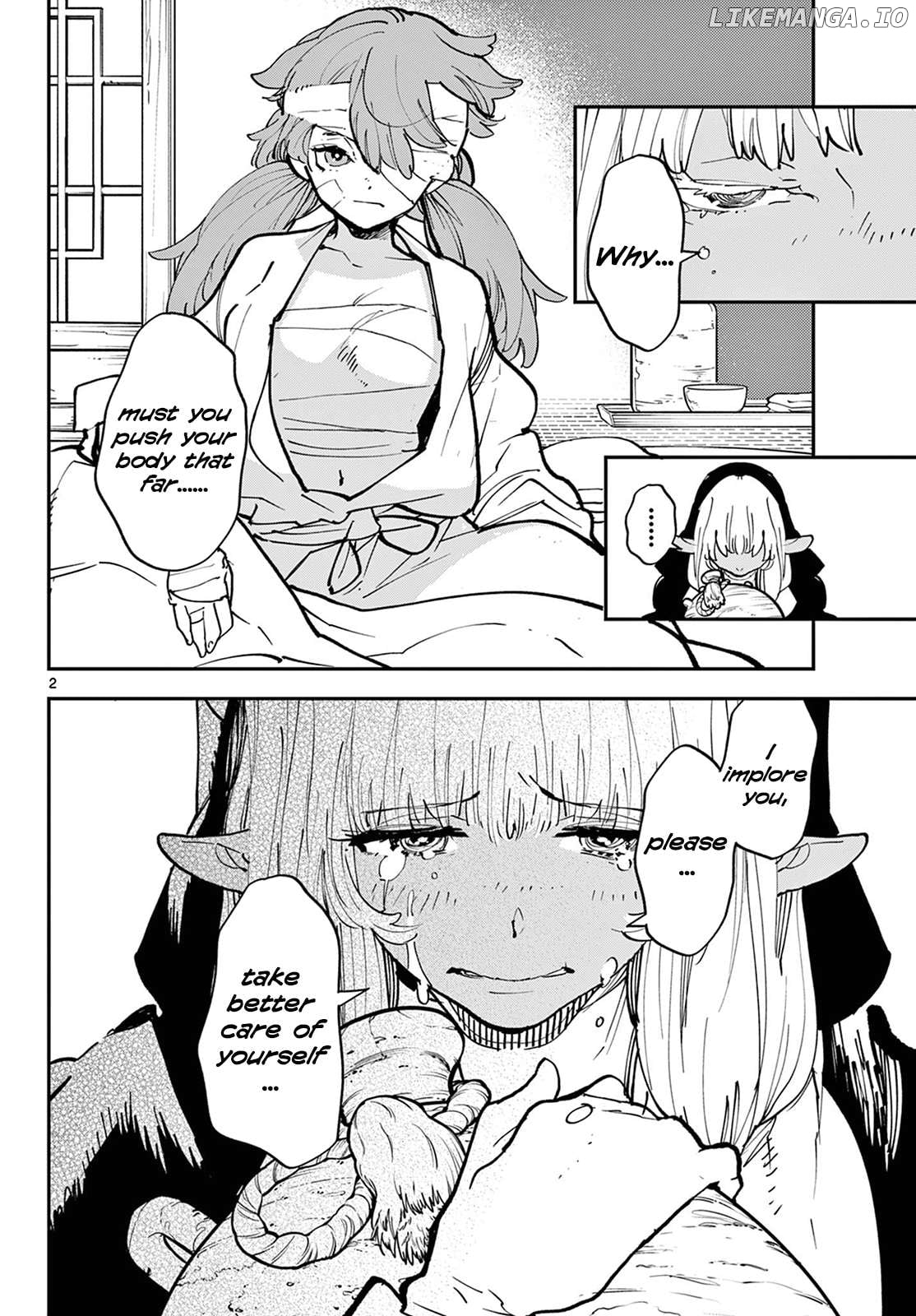 Yakuza Reincarnation Chapter 47 - page 2