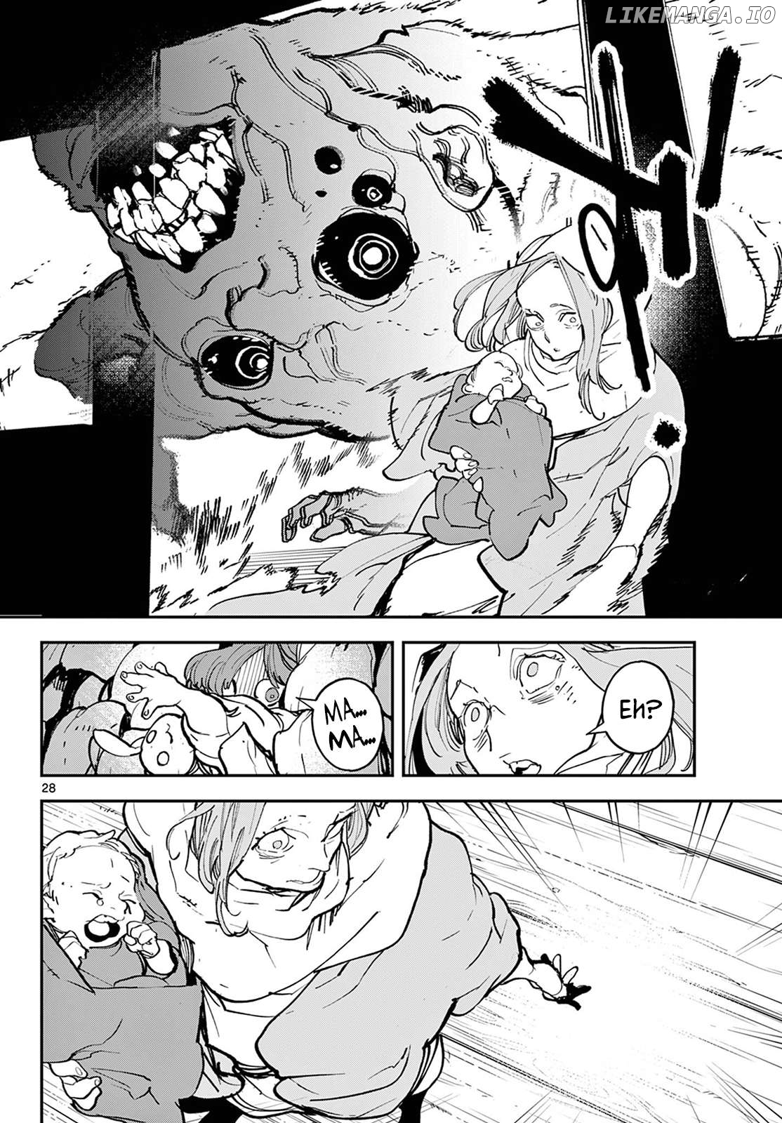 Yakuza Reincarnation Chapter 47 - page 27