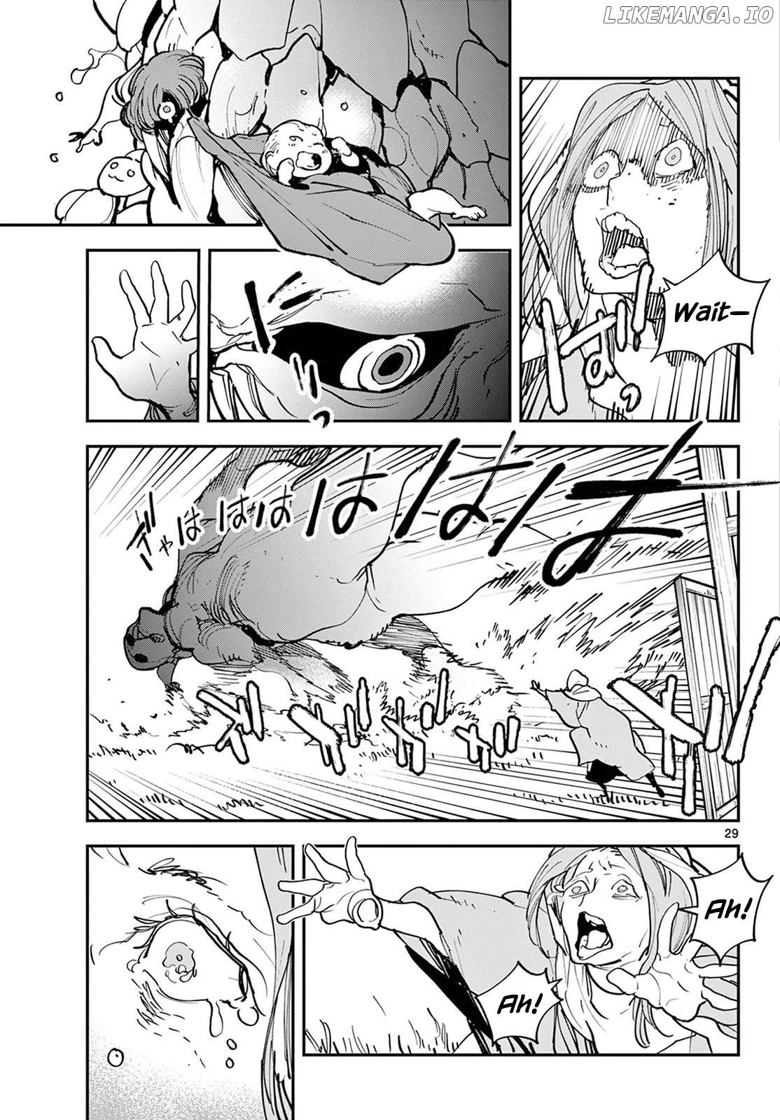 Yakuza Reincarnation Chapter 47 - page 28