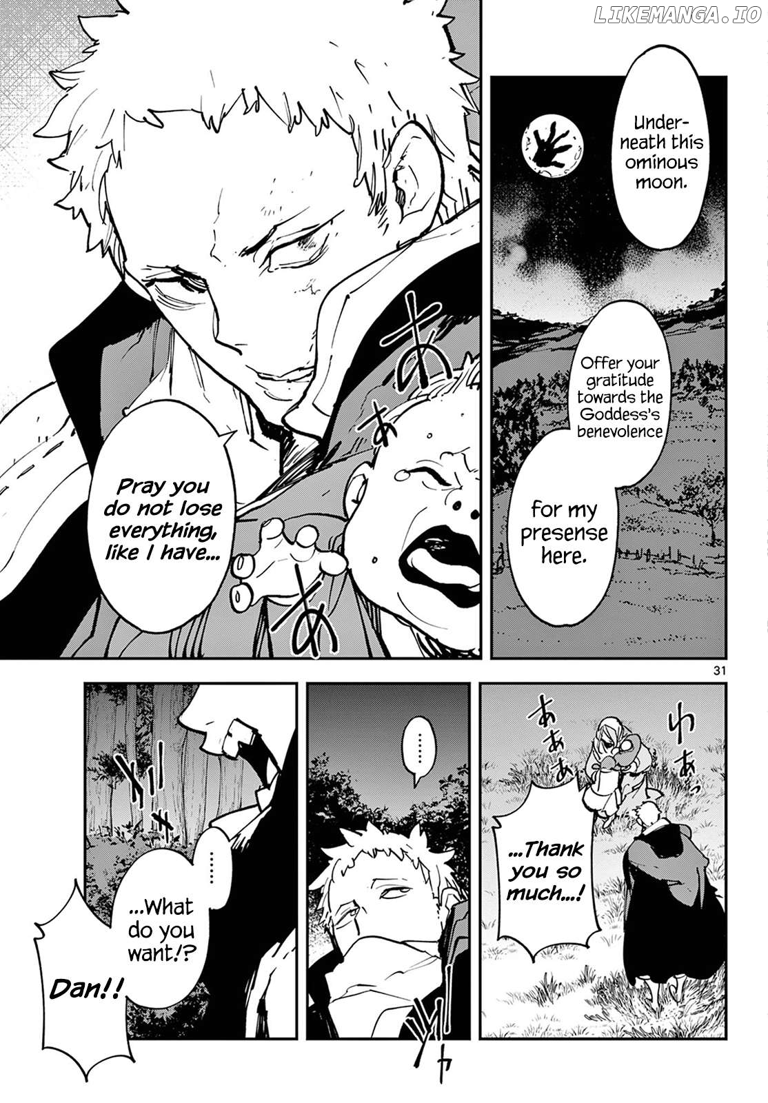 Yakuza Reincarnation Chapter 47 - page 30