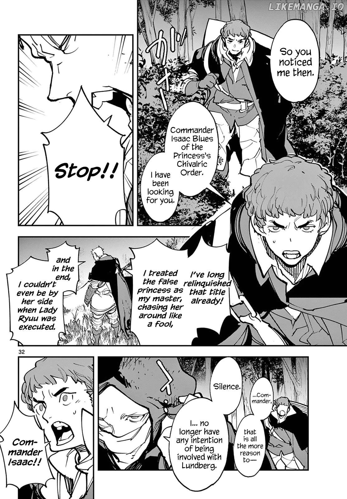 Yakuza Reincarnation Chapter 47 - page 31