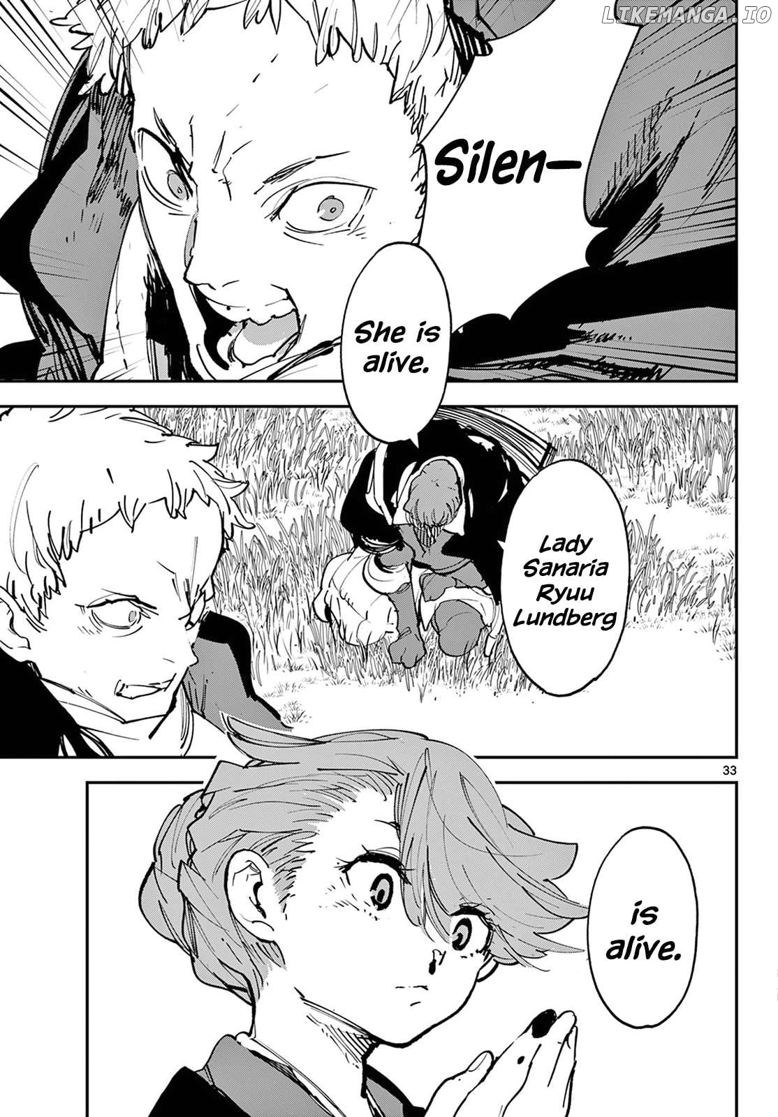 Yakuza Reincarnation Chapter 47 - page 32