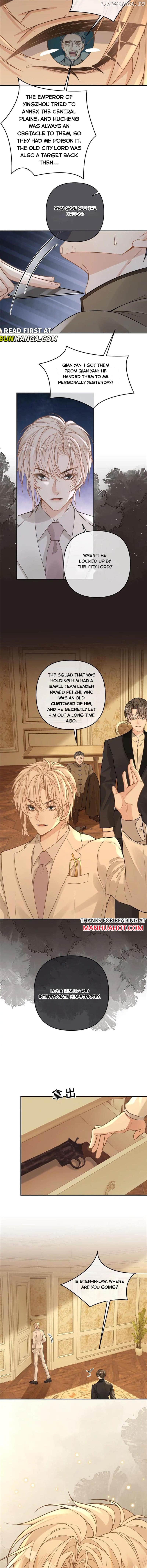 Sweet Desire! The Cold Lord God, Who Can Tease, Coax, and Act Coquettish. Chapter 108 - page 2
