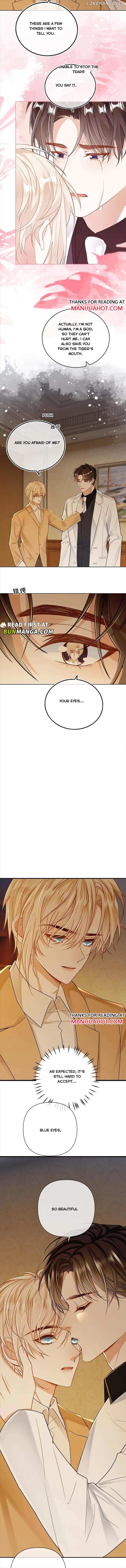 Sweet Desire! The Cold Lord God, Who Can Tease, Coax, and Act Coquettish. Chapter 112 - page 3