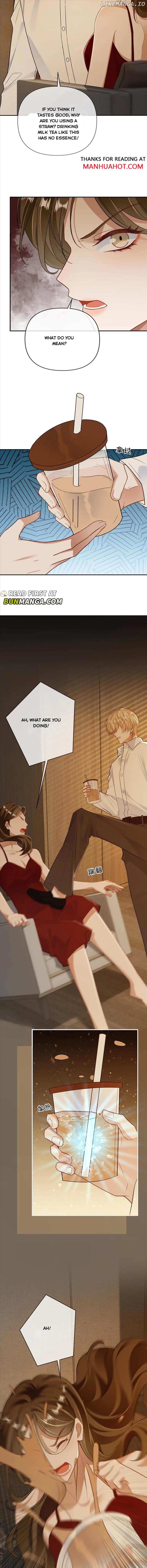 Sweet Desire! The Cold Lord God, Who Can Tease, Coax, and Act Coquettish. Chapter 115 - page 5