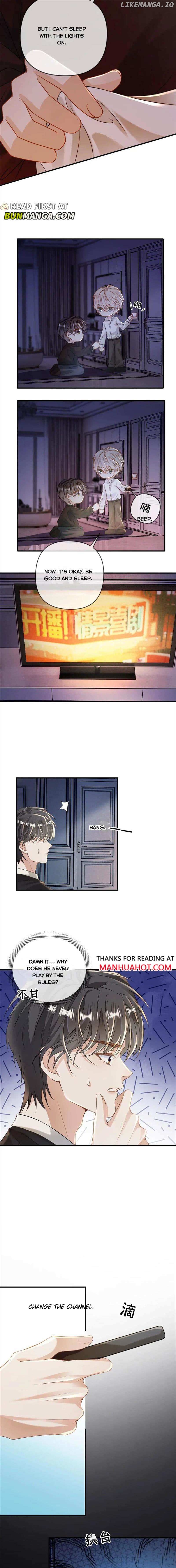 Sweet Desire! The Cold Lord God, Who Can Tease, Coax, and Act Coquettish. Chapter 119 - page 4