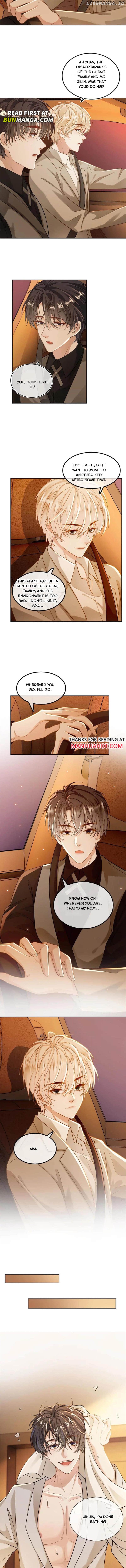 Sweet Desire! The Cold Lord God, Who Can Tease, Coax, and Act Coquettish. Chapter 124 - page 3