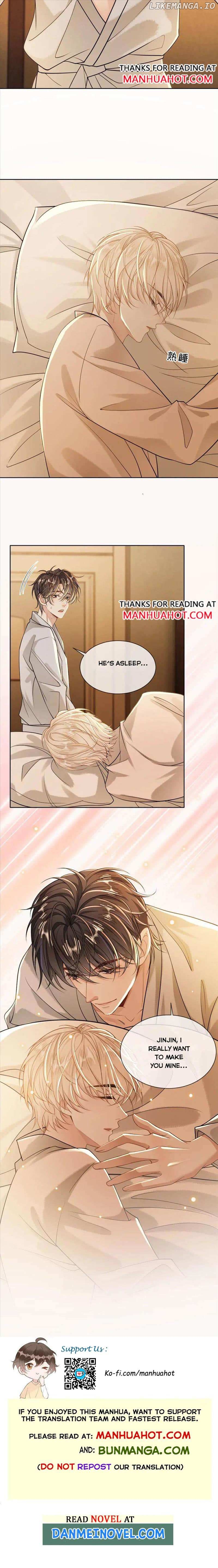 Sweet Desire! The Cold Lord God, Who Can Tease, Coax, and Act Coquettish. Chapter 124 - page 4
