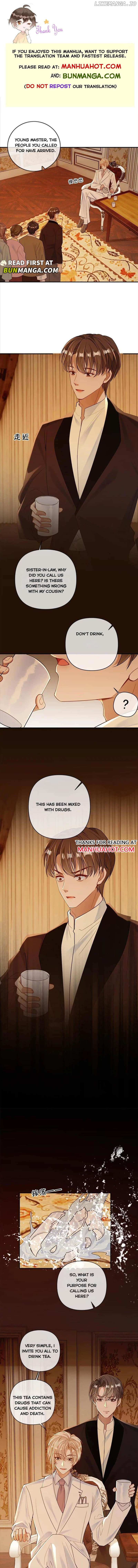Sweet Desire! The Cold Lord God, Who Can Tease, Coax, and Act Coquettish. Chapter 10 - page 1