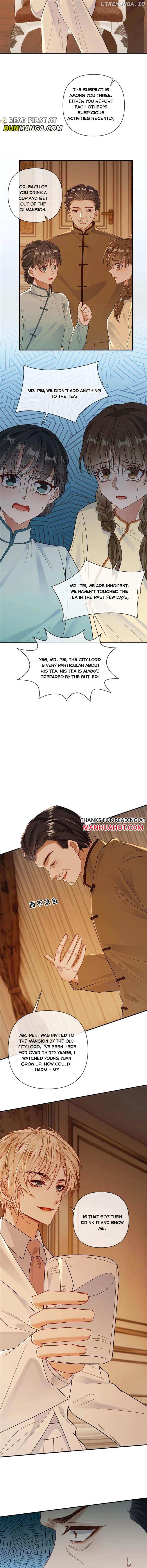 Sweet Desire! The Cold Lord God, Who Can Tease, Coax, and Act Coquettish. Chapter 10 - page 2