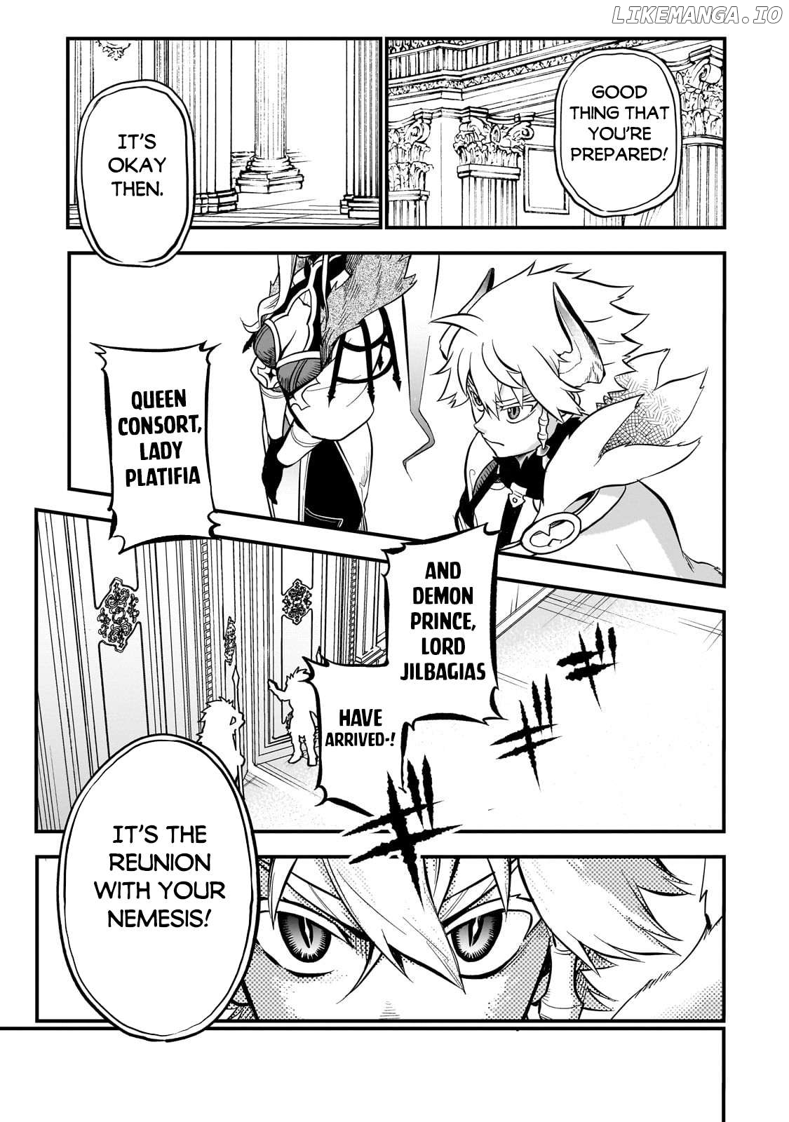 Seventh Demon Prince Jilbagias’ Chronicle Of Overthrowing The Demon Kingdom Chapter 12 - page 8