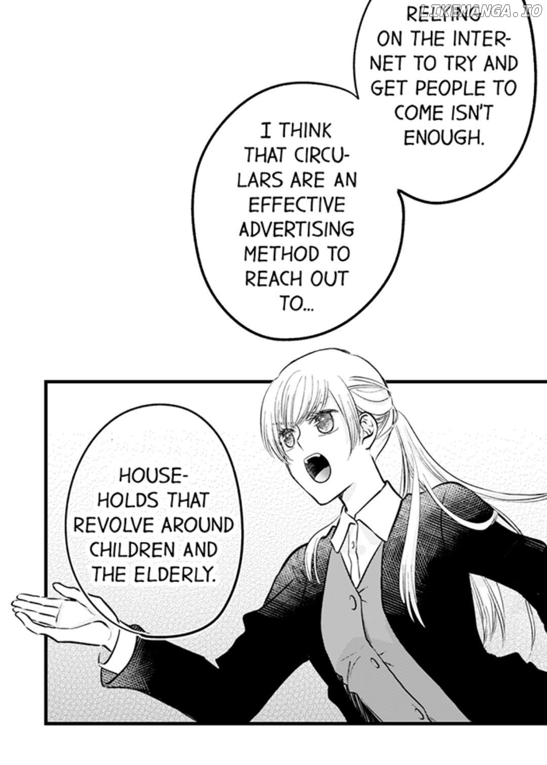 On A Lustful Night Mingling With A Priest Chapter 169 - page 10