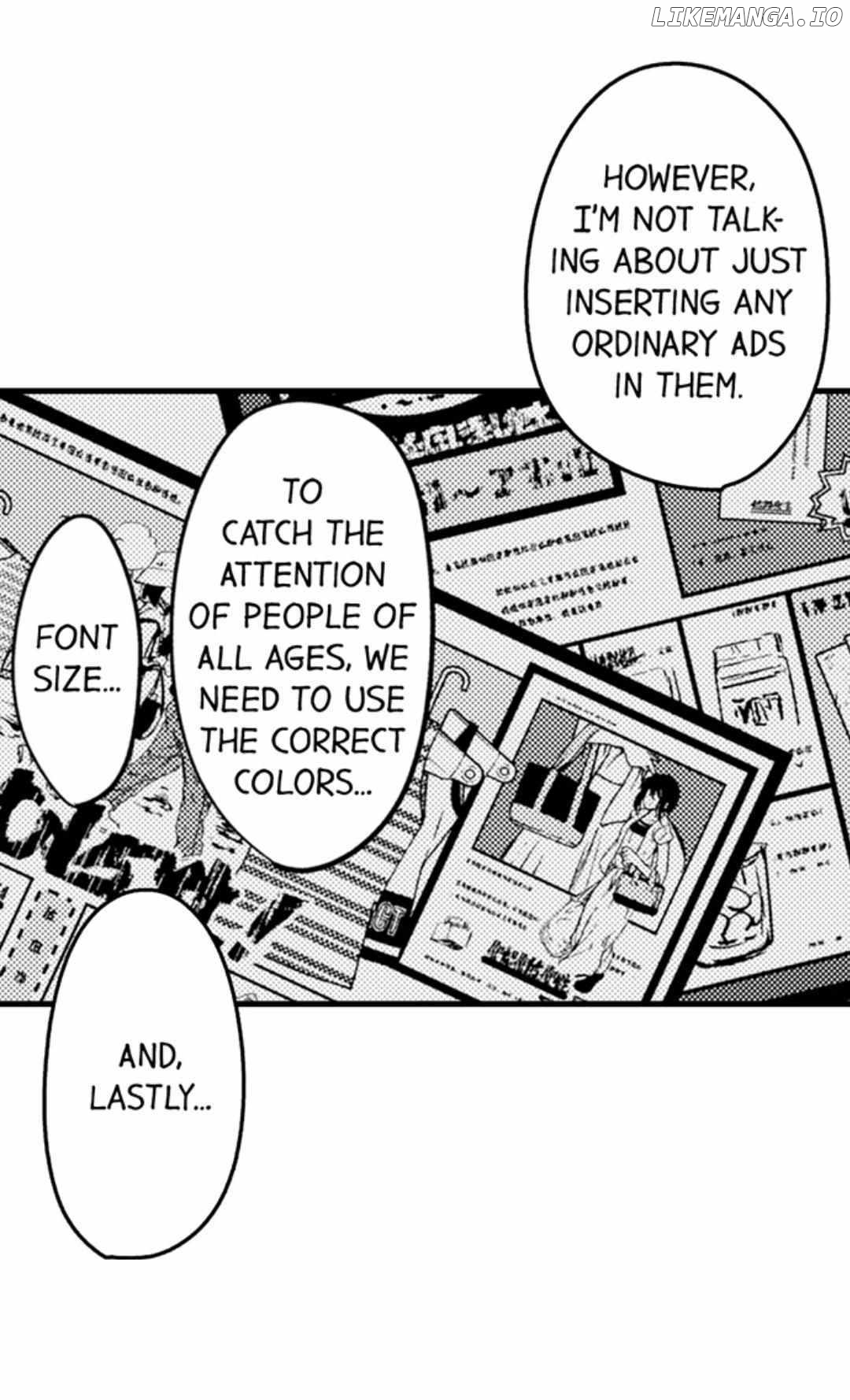 On A Lustful Night Mingling With A Priest Chapter 169 - page 11