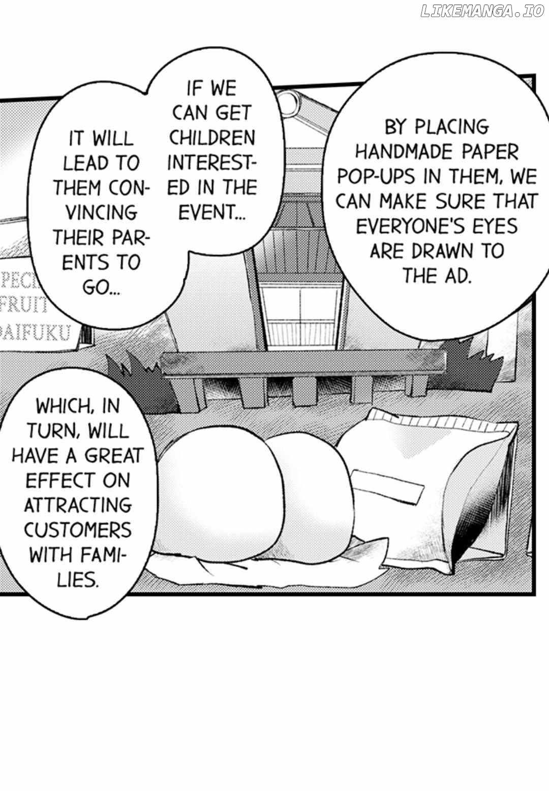 On A Lustful Night Mingling With A Priest Chapter 169 - page 15