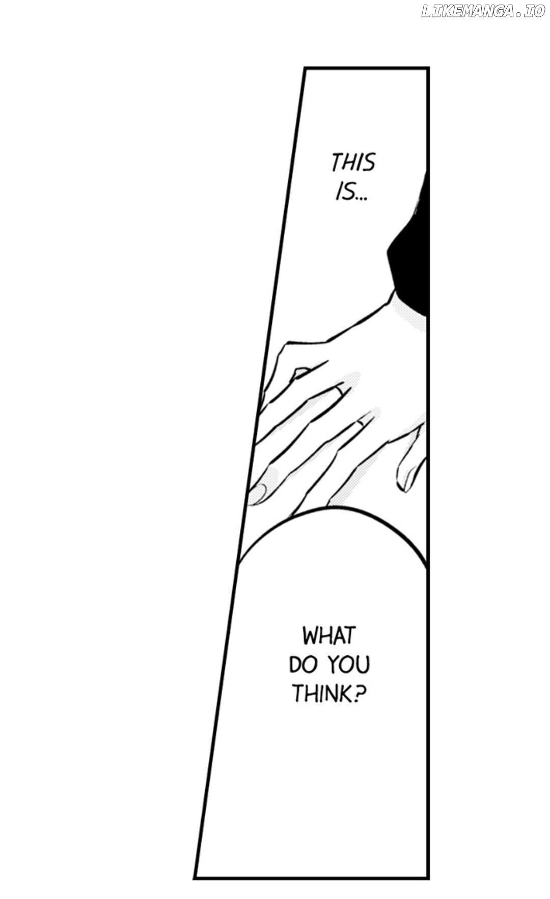On A Lustful Night Mingling With A Priest Chapter 169 - page 19