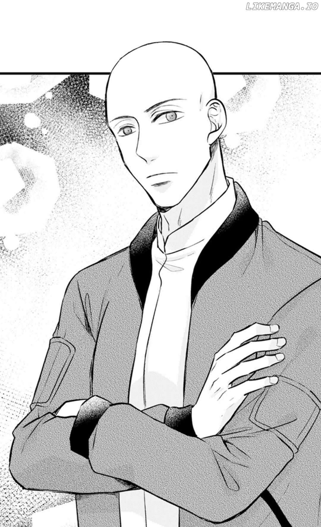 On A Lustful Night Mingling With A Priest Chapter 169 - page 23