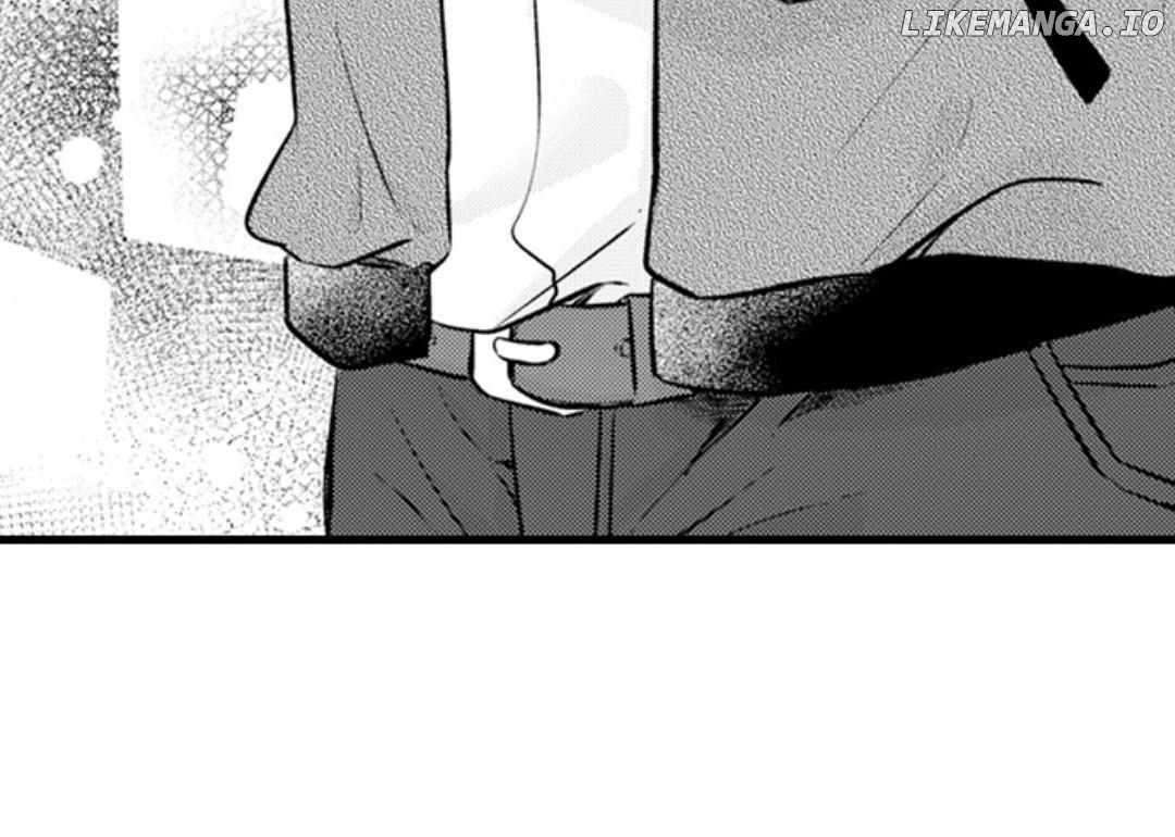 On A Lustful Night Mingling With A Priest Chapter 169 - page 24