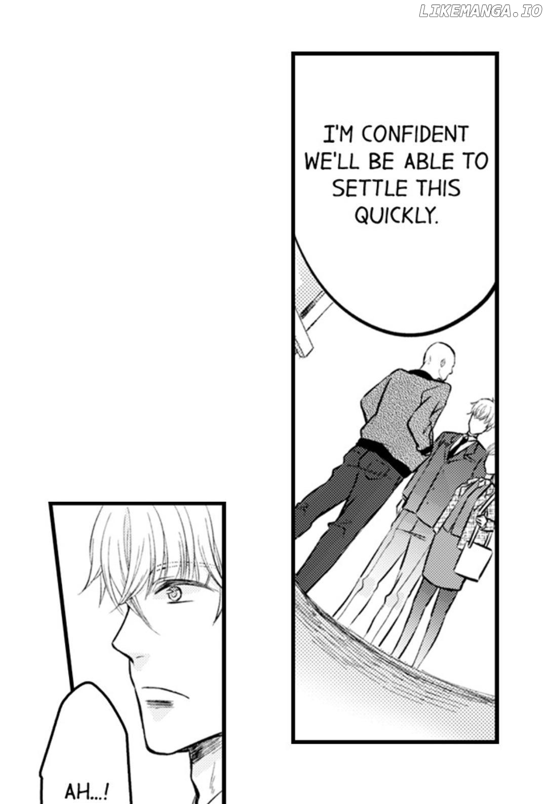 On A Lustful Night Mingling With A Priest Chapter 169 - page 28