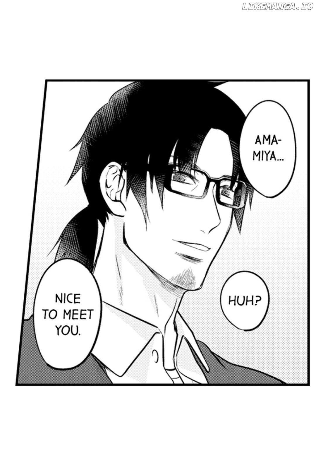 On A Lustful Night Mingling With A Priest Chapter 169 - page 37