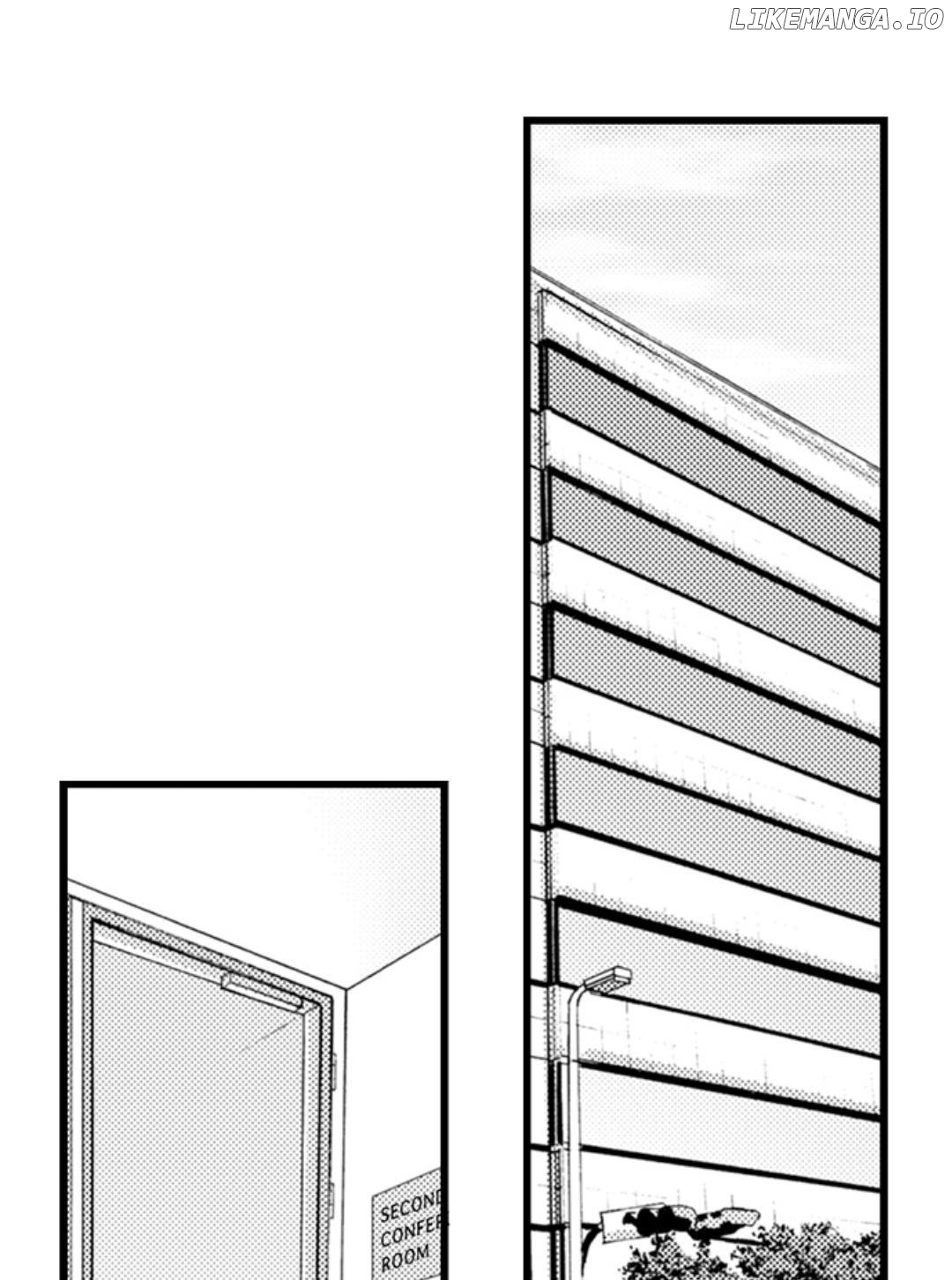 On A Lustful Night Mingling With A Priest Chapter 169 - page 2