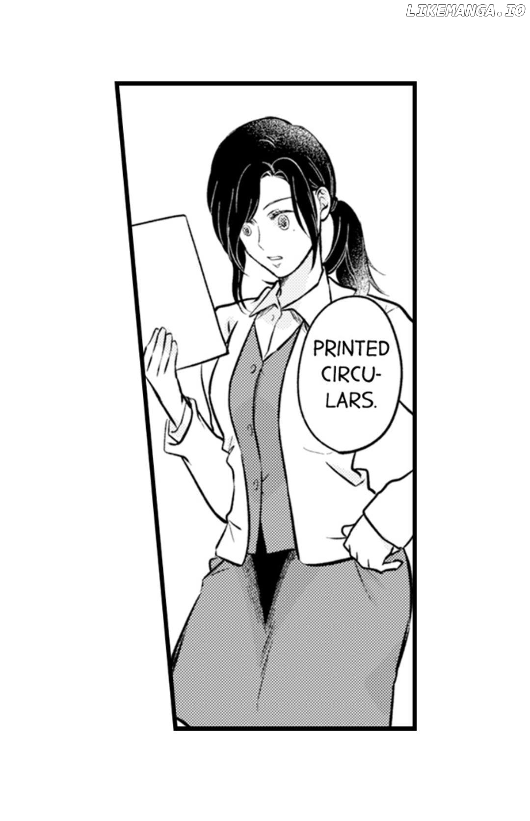 On A Lustful Night Mingling With A Priest Chapter 169 - page 5