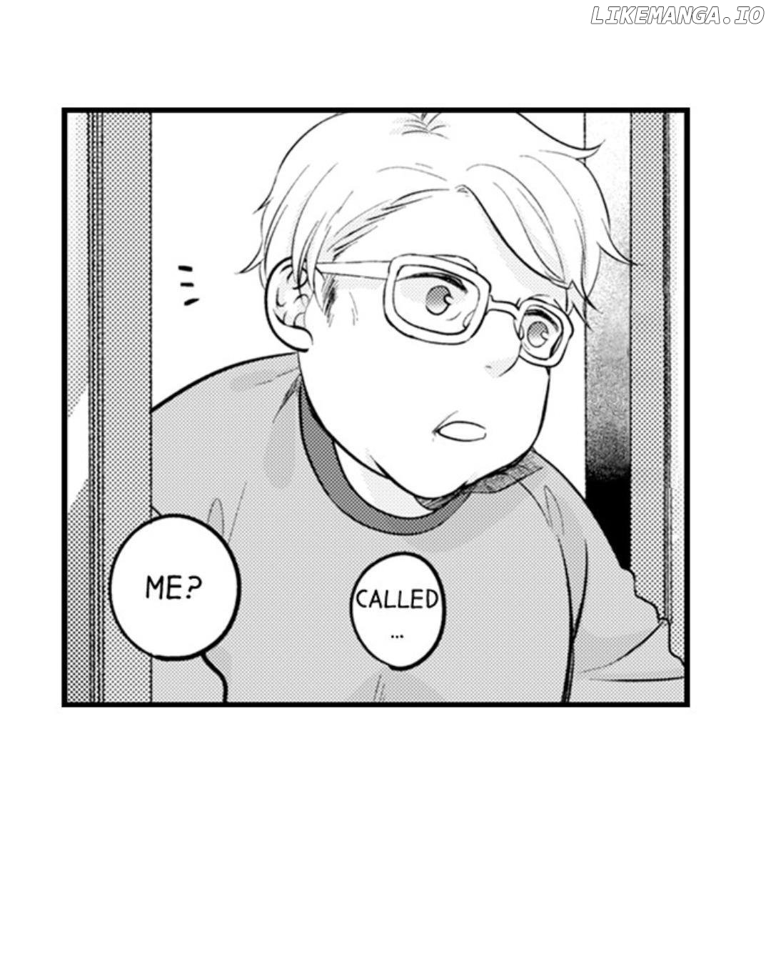 On A Lustful Night Mingling With A Priest Chapter 170 - page 9