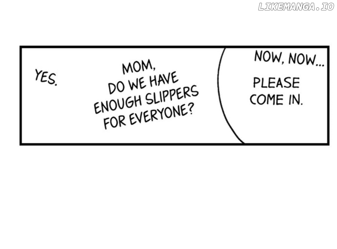 On A Lustful Night Mingling With A Priest Chapter 170 - page 12