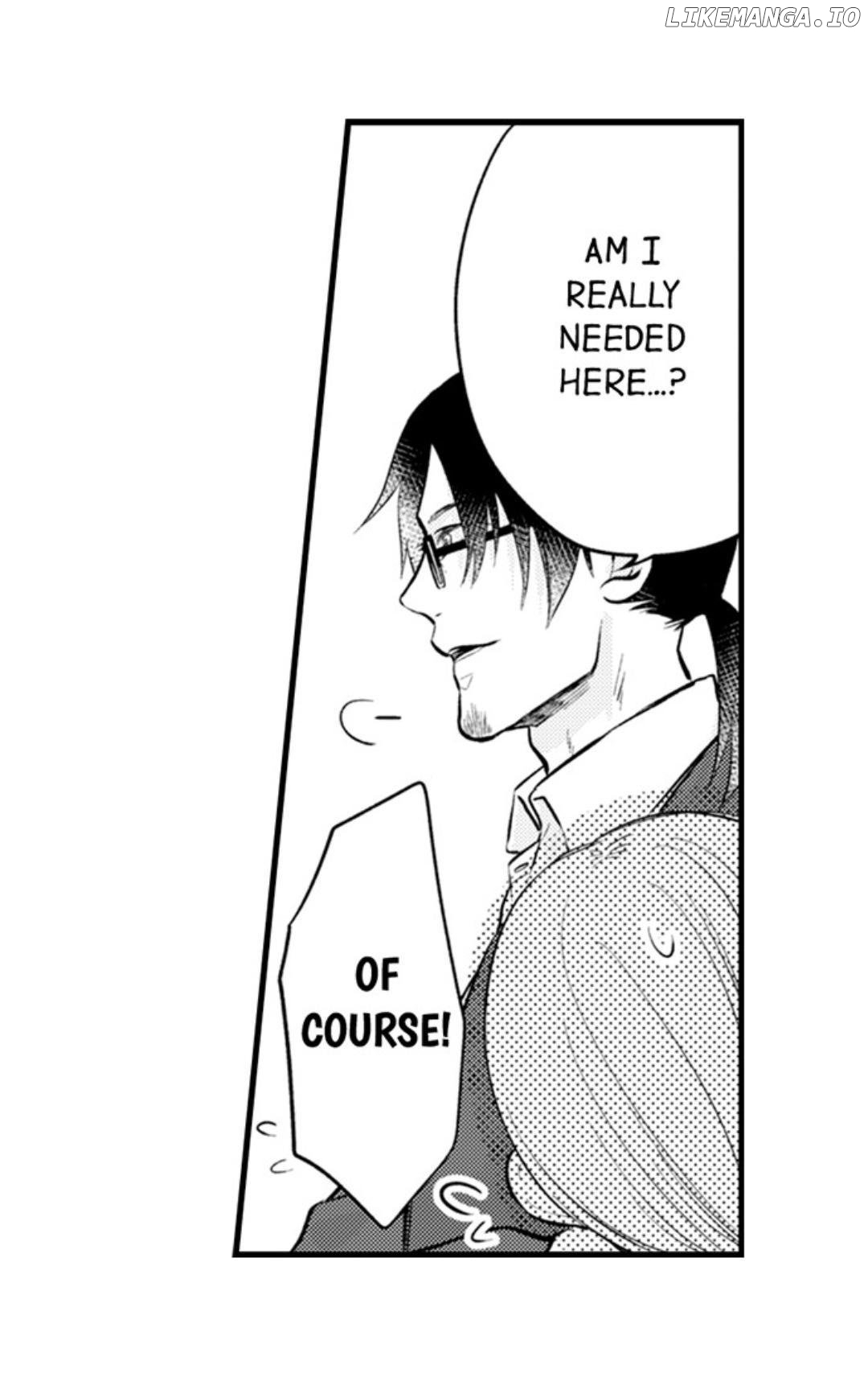 On A Lustful Night Mingling With A Priest Chapter 170 - page 13