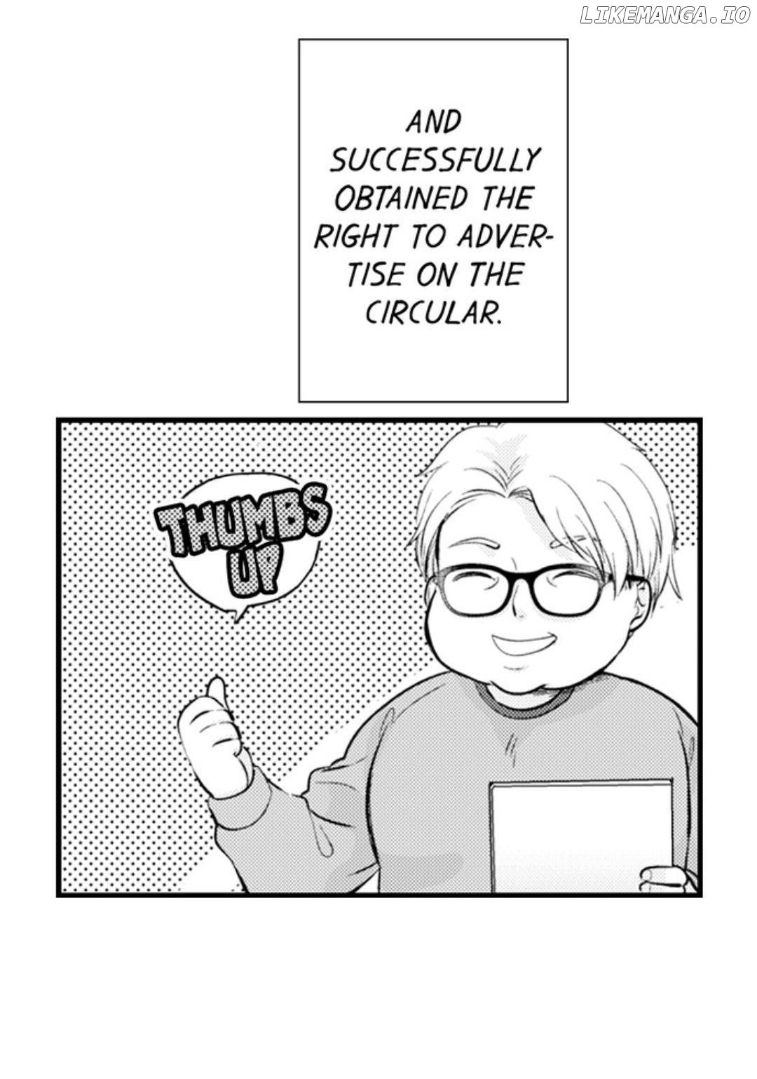 On A Lustful Night Mingling With A Priest Chapter 170 - page 15