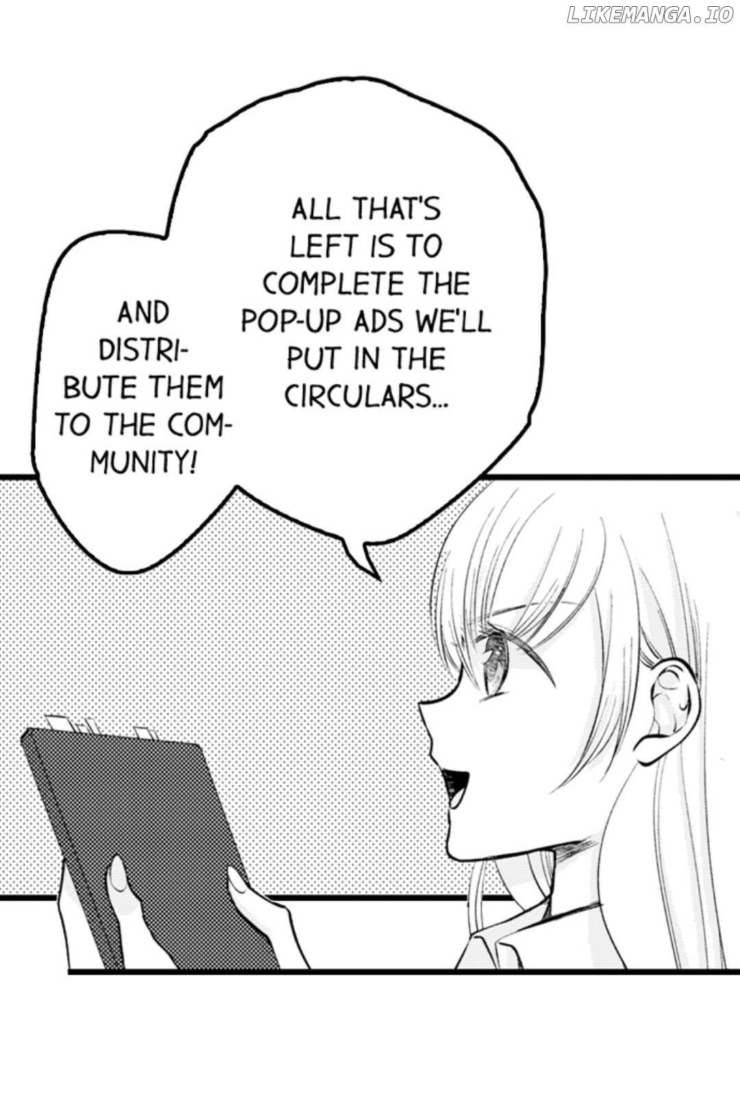 On A Lustful Night Mingling With A Priest Chapter 170 - page 20