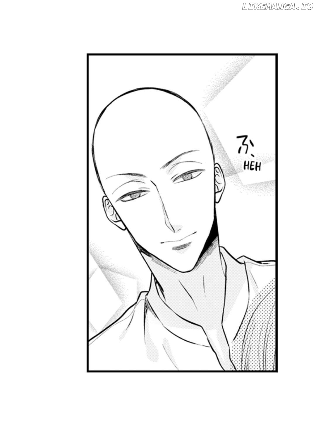 On A Lustful Night Mingling With A Priest Chapter 170 - page 23