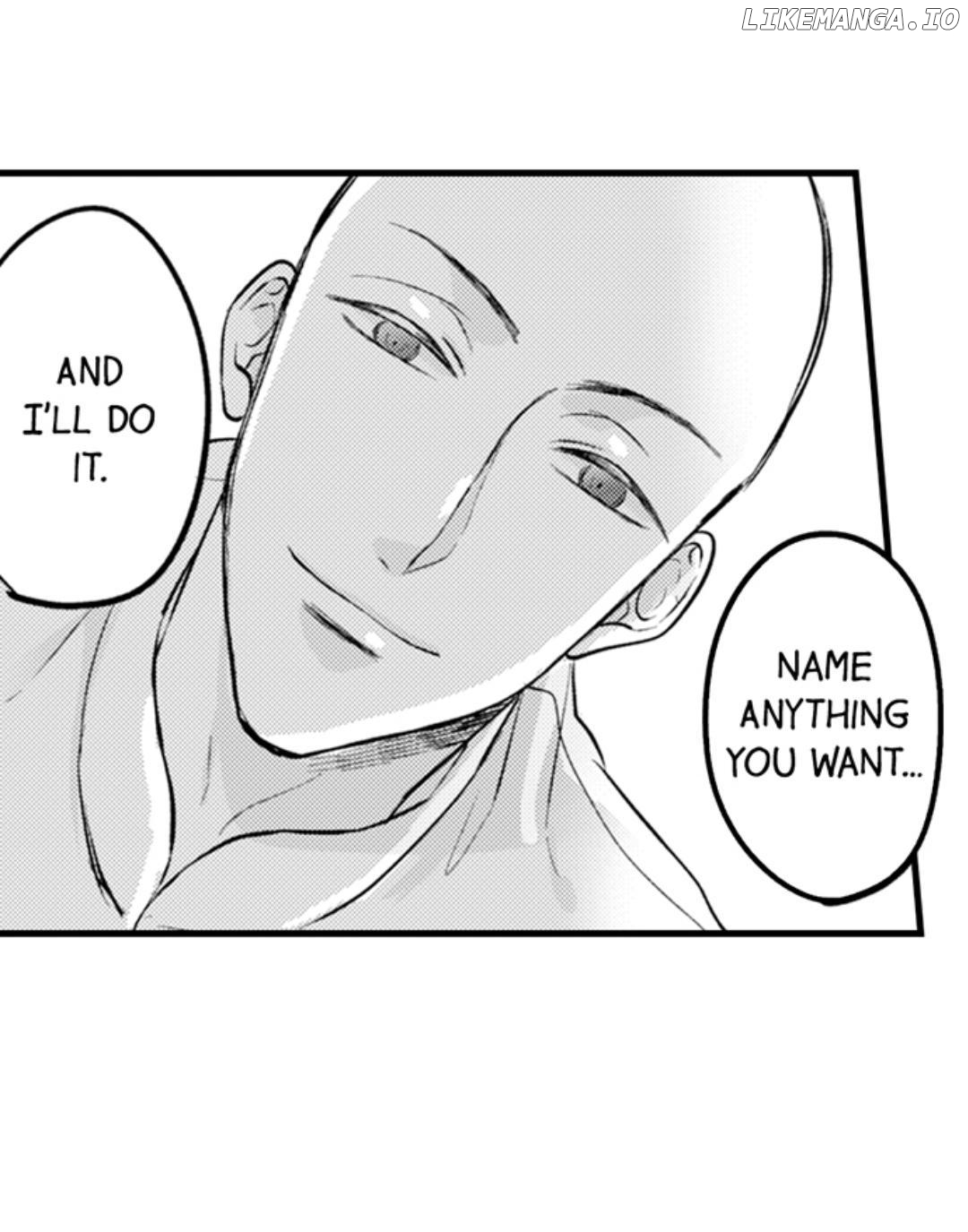 On A Lustful Night Mingling With A Priest Chapter 170 - page 28