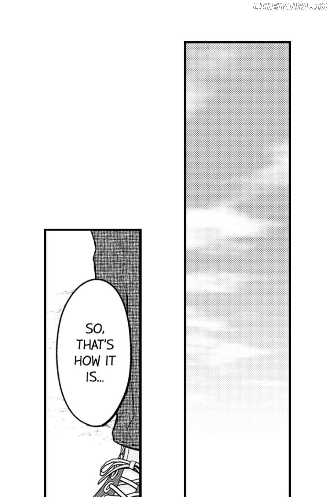 On A Lustful Night Mingling With A Priest Chapter 170 - page 2