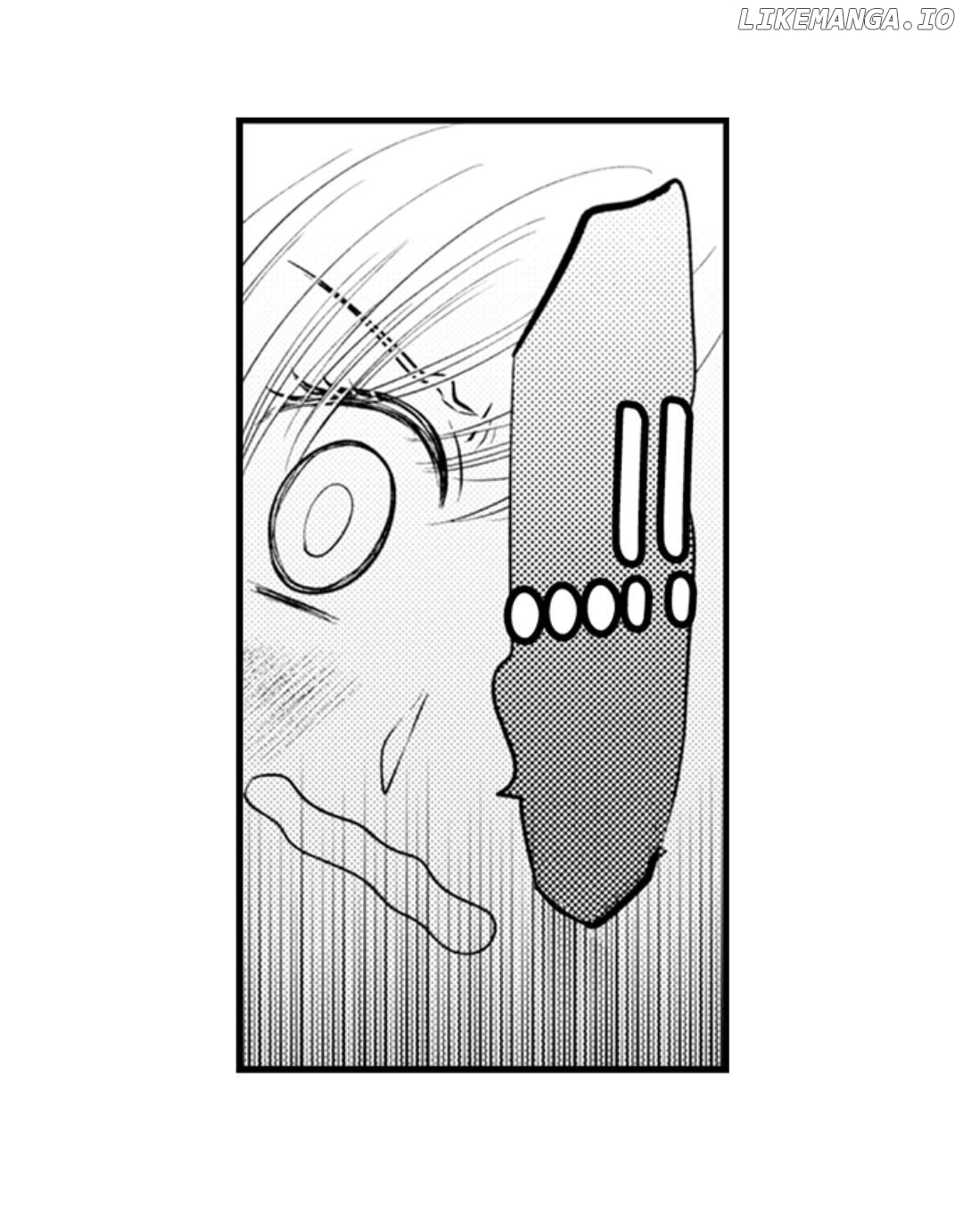 On A Lustful Night Mingling With A Priest Chapter 170 - page 29