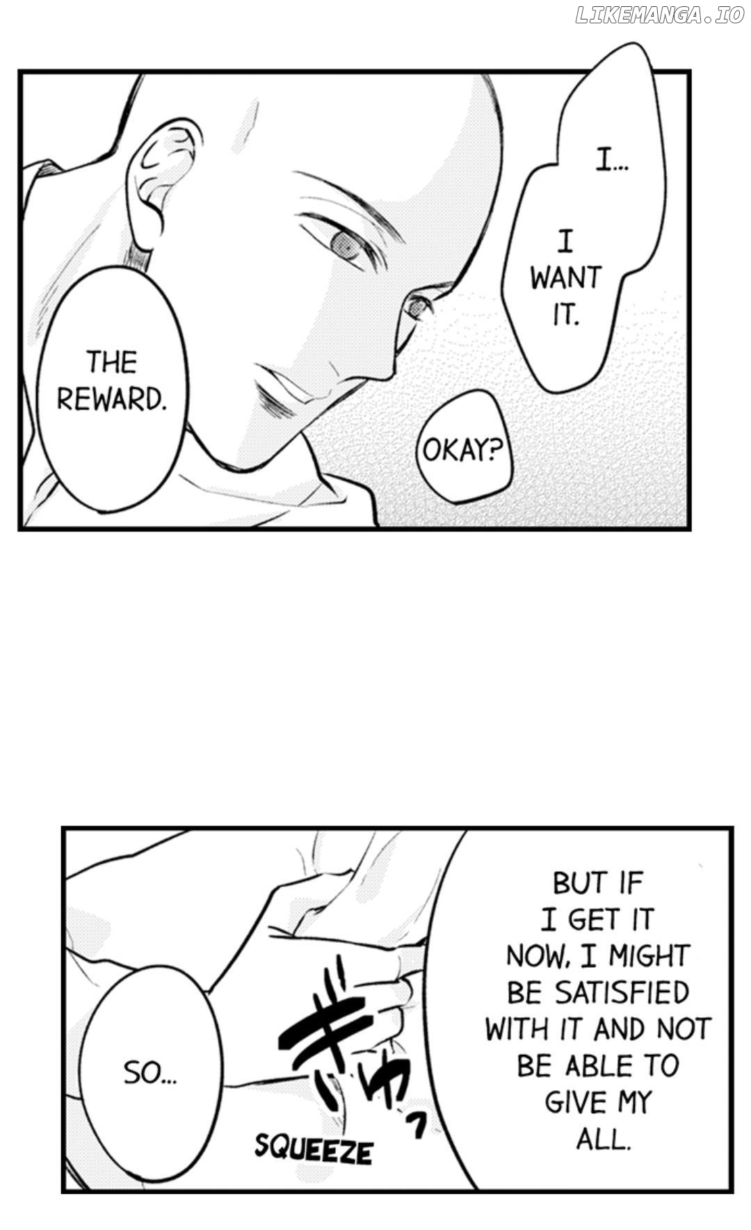 On A Lustful Night Mingling With A Priest Chapter 170 - page 31