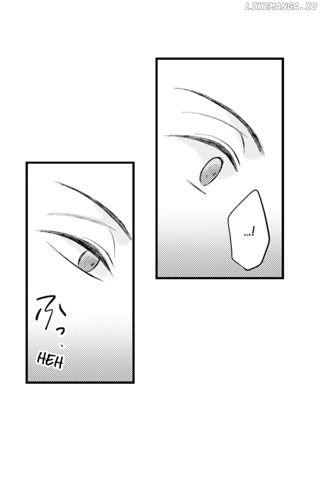 On A Lustful Night Mingling With A Priest Chapter 170 - page 33