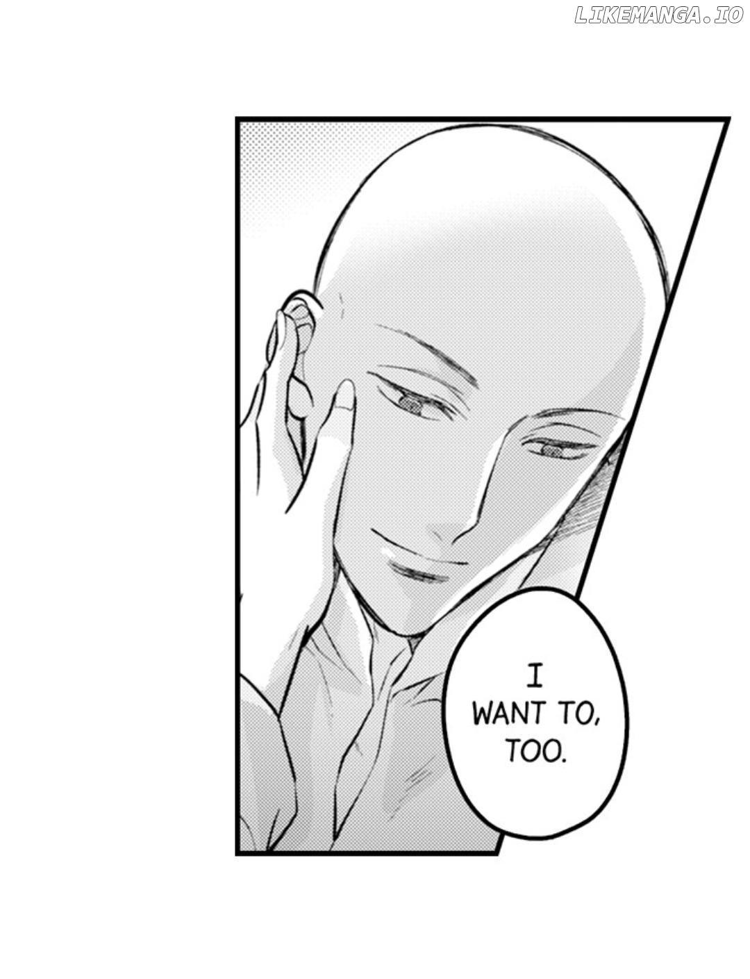 On A Lustful Night Mingling With A Priest Chapter 170 - page 37